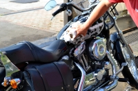 Mycie motocykla/skutera