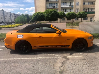Ford Mostang - Komplet Premium