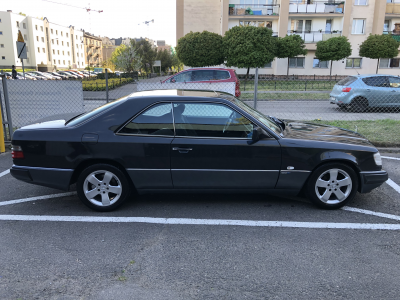 Mercedes Benz 300 CE